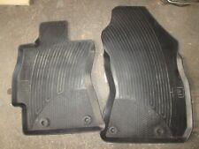 SUBARU OUTBACK Tappettini anteriori Tappeto in Gomma ORIGINALI SUBARU