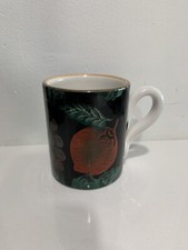 Tazza frutta vintage in