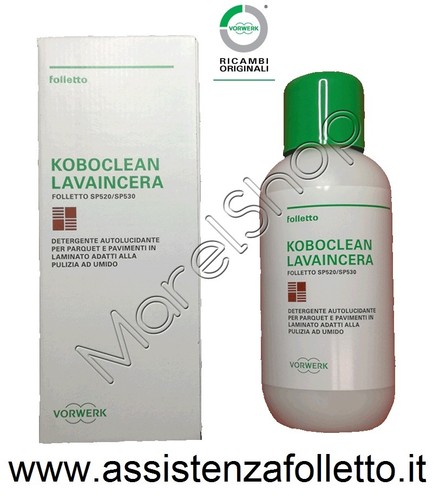 Koboclean lavaincera vorwerk - koboclean,