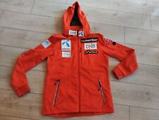 Giacca rara con cappuccio Phenix Norge squadra nazionale sci softshell uomo taglia ''XXL''