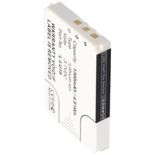 Batteria adatta per Logitech Harmony 1000, Harmony 1100, Squeezebox