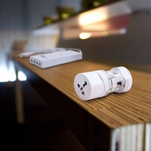 Adattatore universale presa - universale,