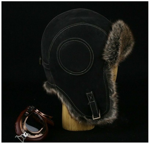 Cappello trapper pilota eco - cappello,