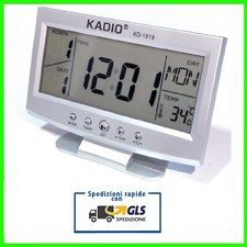 SVEGLIA OROLOGIO DATARIO