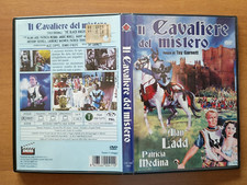 DVD: IL CAVALIERE DEL MISTERO