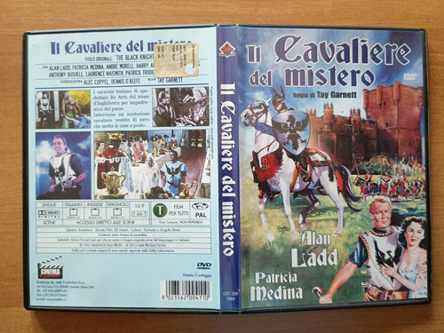 Dvd cavaliere del - dvd:, il