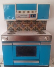 Rarissima cucina in latta Monique AMB. Marchesini + regalo cucina Athena 