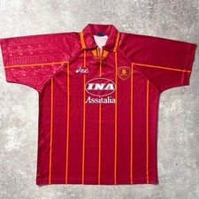 Roma home shirt - as, 96/97
