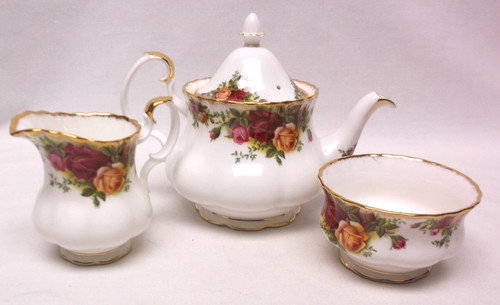 Royal albert old country roses - albert,