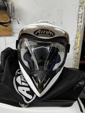 Casco moto enduro motard cross - enduro,