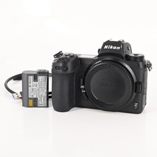 Nikon mirrorless digital - 7,