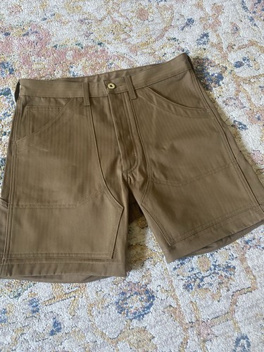 Pantaloncini spina pesce - spina,
