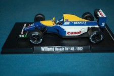 Williams Renault FW 14B - 1992