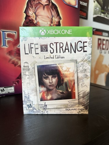 Life strange xbox one - xbox,