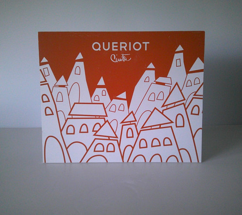 Queriot espositore cartoncino - queriot,