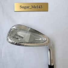 SRIXON ZX4 MkII Cuneo Sw 56 KBS TOUR LITE Albero Rigido Flex Acciaio RH