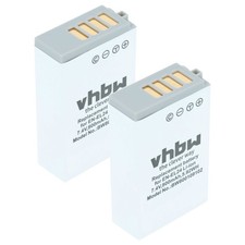 2x Batteria per Nikon DL24-85