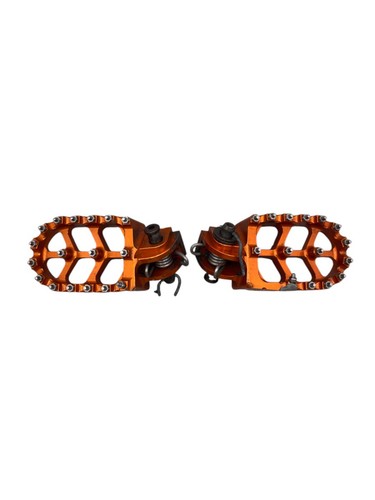 Repose pieds ktm 250 - pieds,