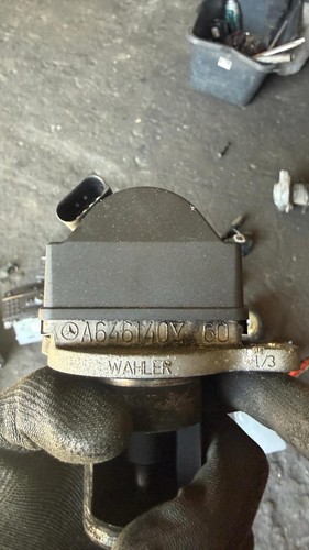 Valvola agr 64614060 w639 - valvola,