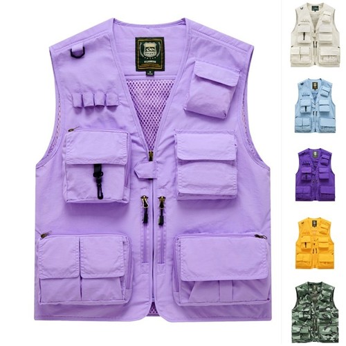 Gilet lavoro uomo - gilet, outdoor