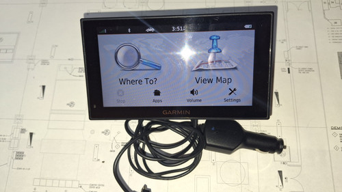 Garmin 660lmt navigatore - -,