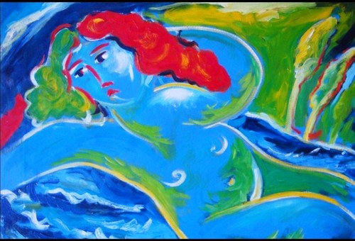 Germana mimmo senza titolo - germana', "senza