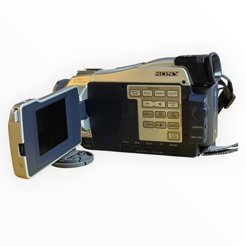 Sony digital handycam - digital,