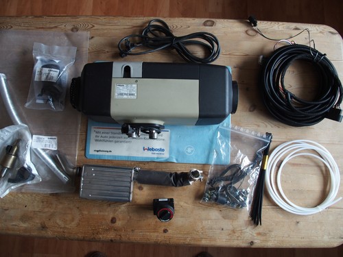 Webasto air top evo - webasto,