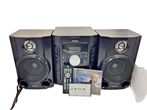 Philips fwm154 mini sistema - fwm154/05,
