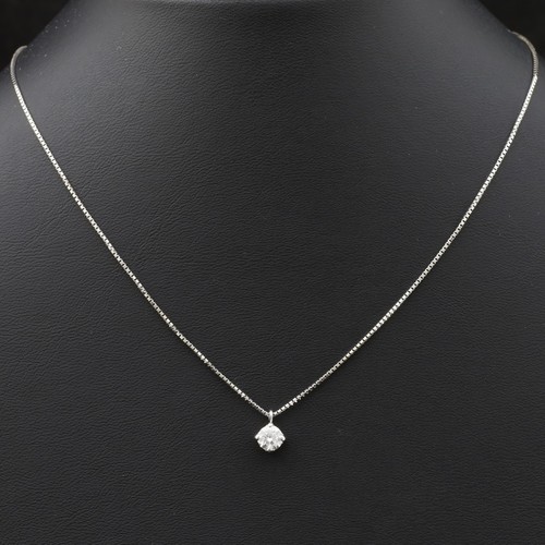 Collana punto luce oro - in,