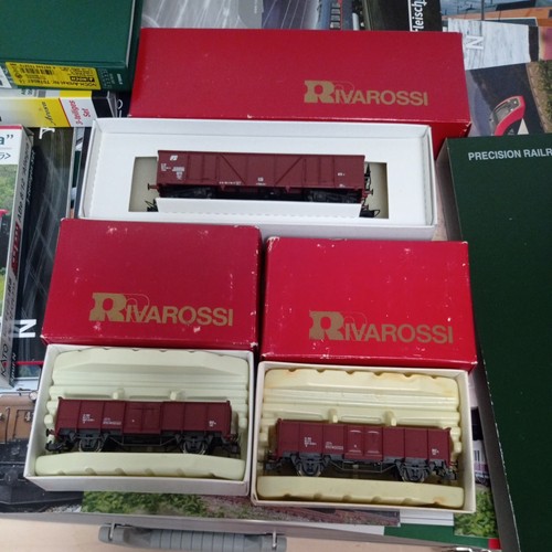 Rivarossi set carri merci - rivarossi,