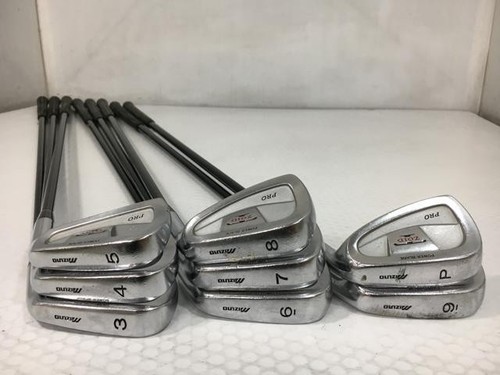 Mizuno set ferri destrimani - ferri,