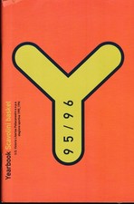 🏀 Annuario Yearbook V. L. Scavolini Basketball Pallacanestro Pesaro 1995/96