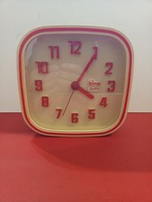 Orologio da muro o tavolo BINO - anni '70 - Tutto originale - Ottime condizioni!
