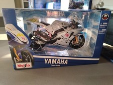 Maisto Yamaha Team 2009 Moto