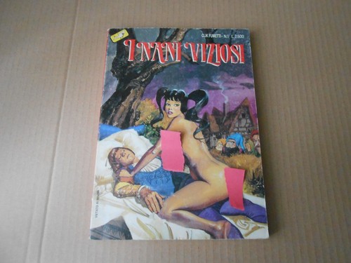 Click fumetti anno - click, i