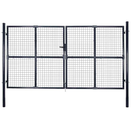 Vidaxl cancello per giardino - vidaxl,