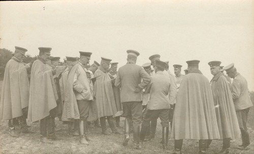 Foto soldati maggiore generale