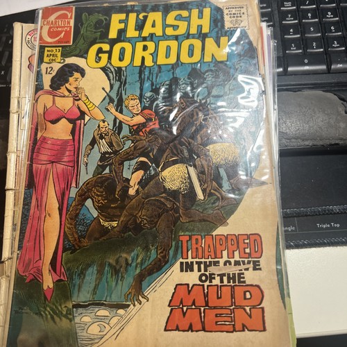Flash gordon fumetto - fumetto, #13