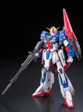 Gundam: Real Grade - Kit modellino Z Gundam 1:144