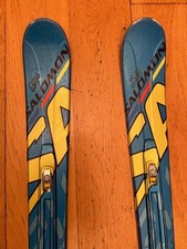 Sci Salomon 2V RACE POWERLINE