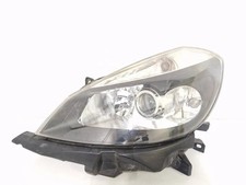 260608764R FARO ANTERIORE SINISTRO per RENAULT CLIO 3A SERIE (07/05>05/09<) 1.5