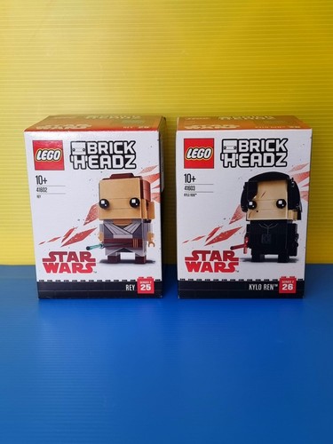 Lego brickheadz 41602 rey - lego, &