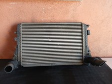 radiatore intercooler volkswagen golf 1.9 tdi dal 2003 al 2008