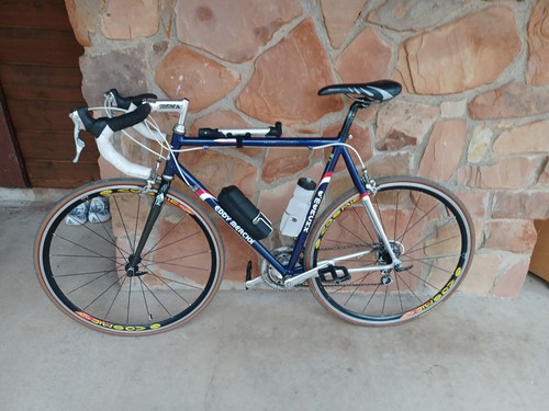 Eddy merckx telaio - merckx, in