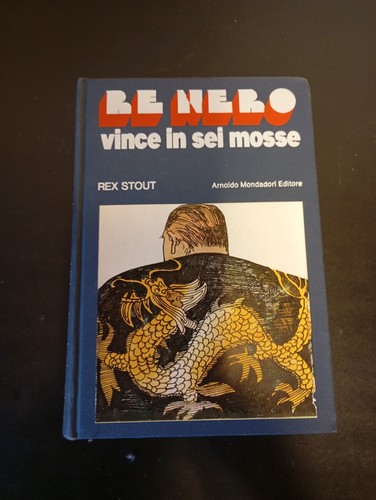 Rex stout nero vince - rex,
