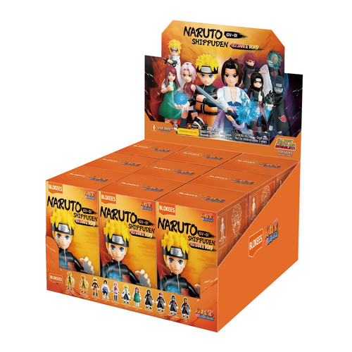 Blokee naruto shippuden 01 - blokee,