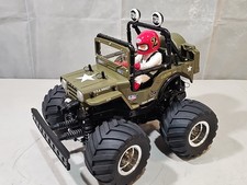 Tamiya WR-02 Wild Willy 2 1/10