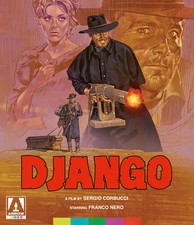 Django [New Blu-ray]