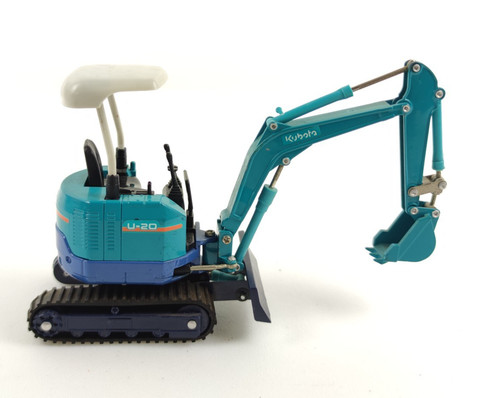 Miniescavatore kubota 20 - miniescavatore,